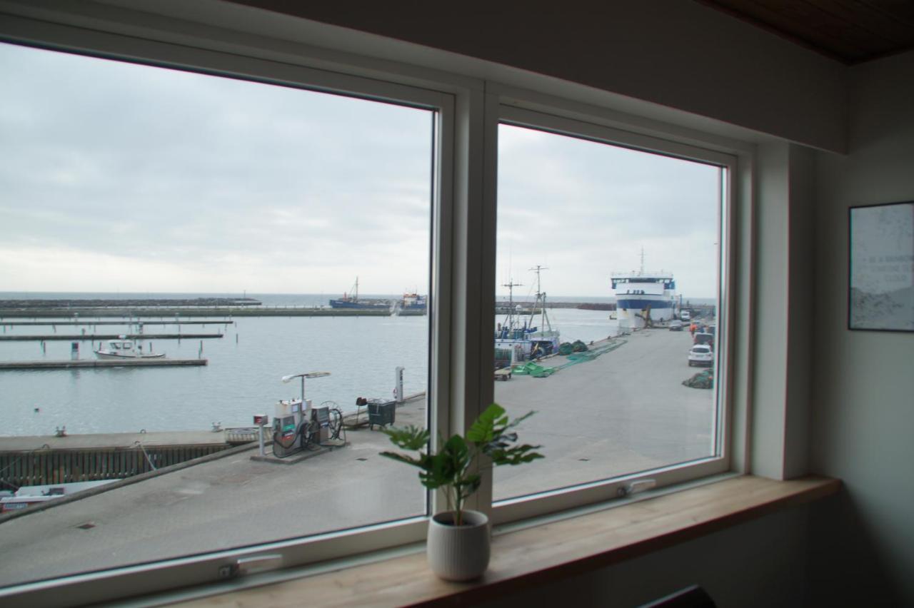 Hotel Pakhuset Anholt Exterior foto