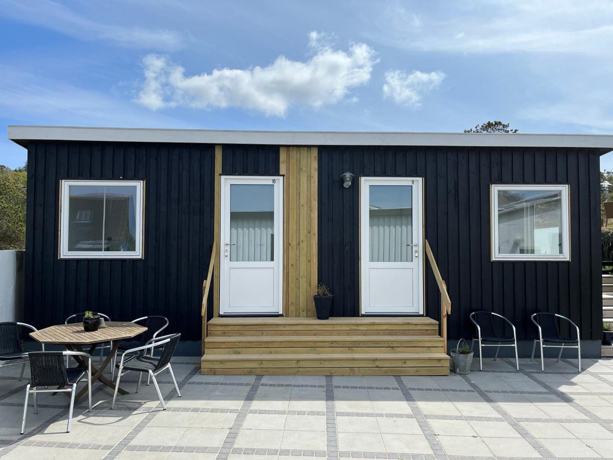 Hotel Pakhuset Anholt Exterior foto