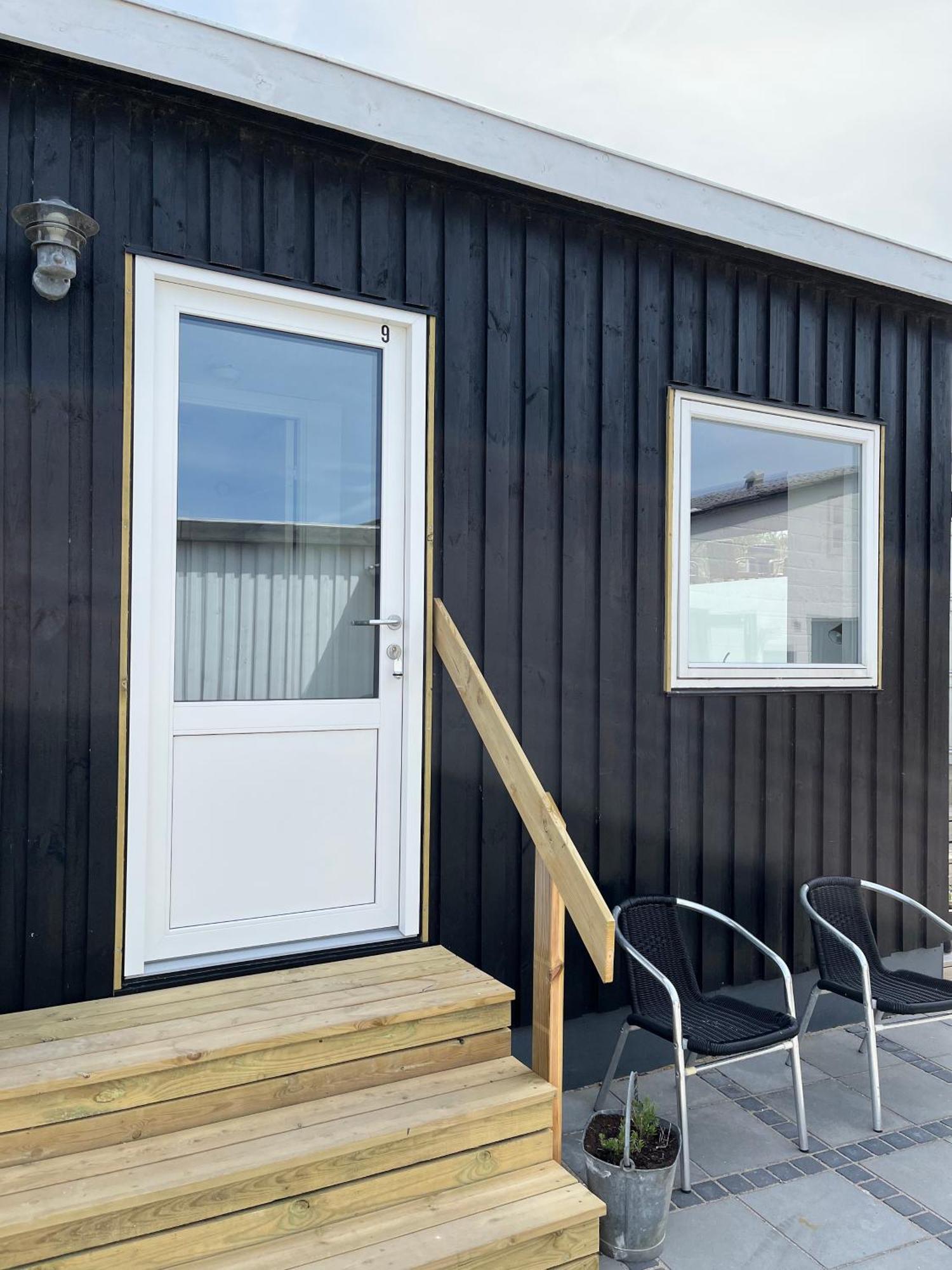 Hotel Pakhuset Anholt Exterior foto